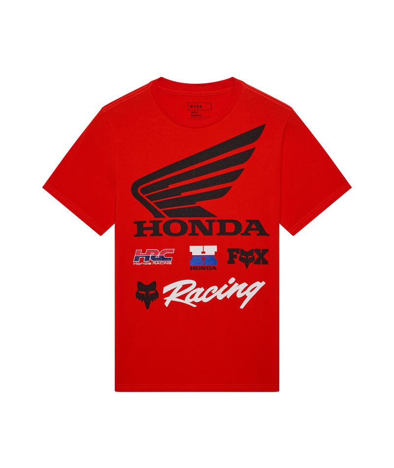 Fox Honda 195 Original Ss Tee