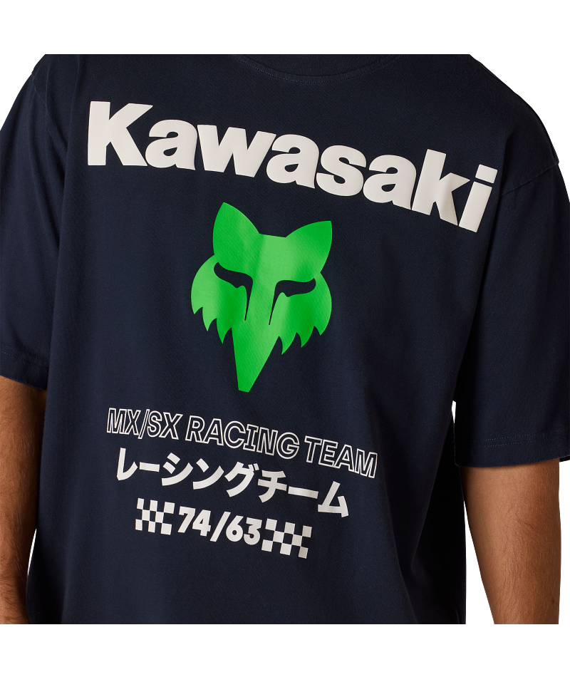 Fox Kawi Midweight Ss Tee