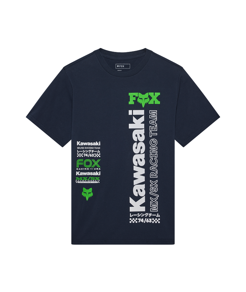 Fox Kawi 195 Original Ss Tee