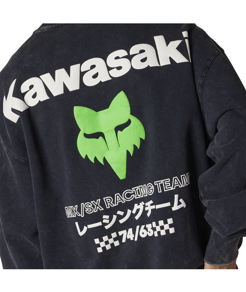 Fox Kawi Flc Crew
