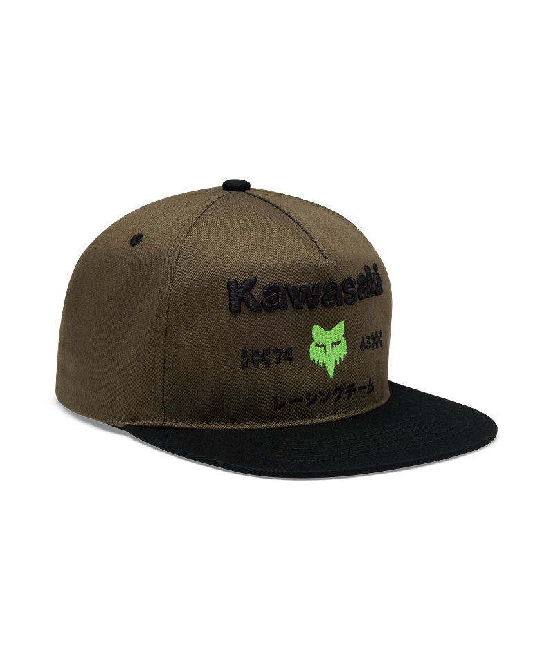 Fox Kawi Snapback Hat