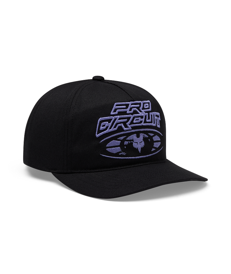 Fox PRO Circuit Snapback Hat