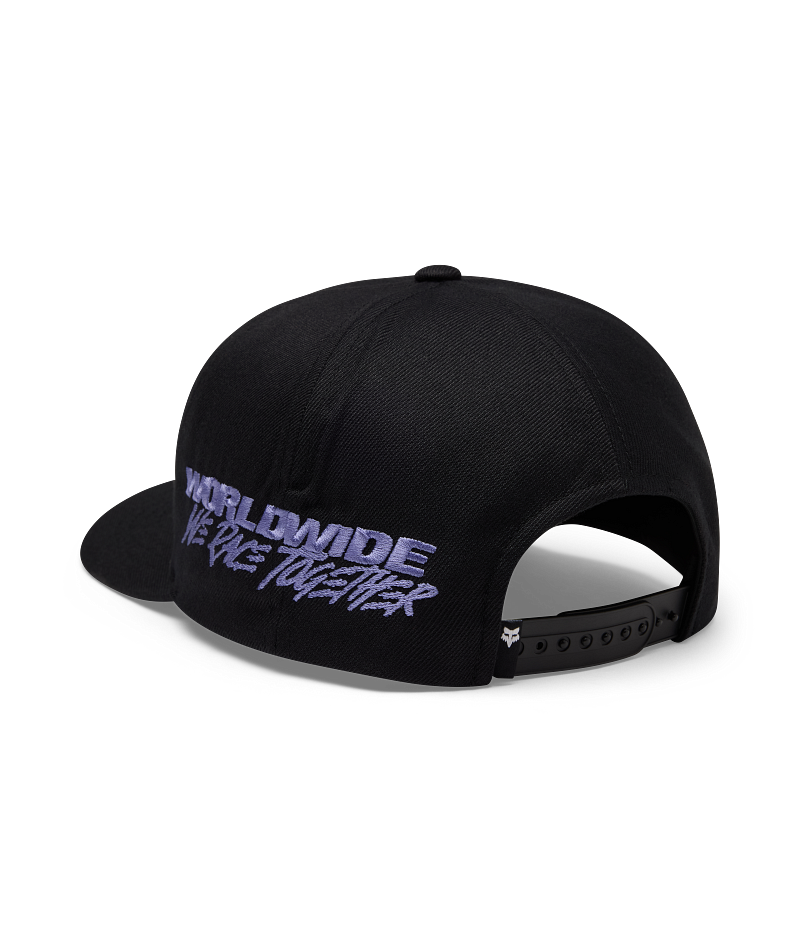 Fox PRO Circuit Snapback Hat — Fox Clothing