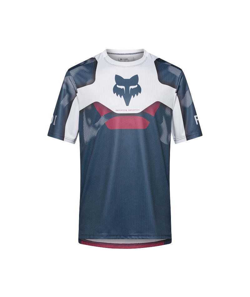 Fox Ranger Ss Jersey Tactile