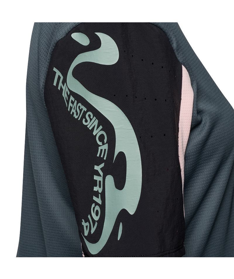 Fox W Defend Ss Jersey Creation