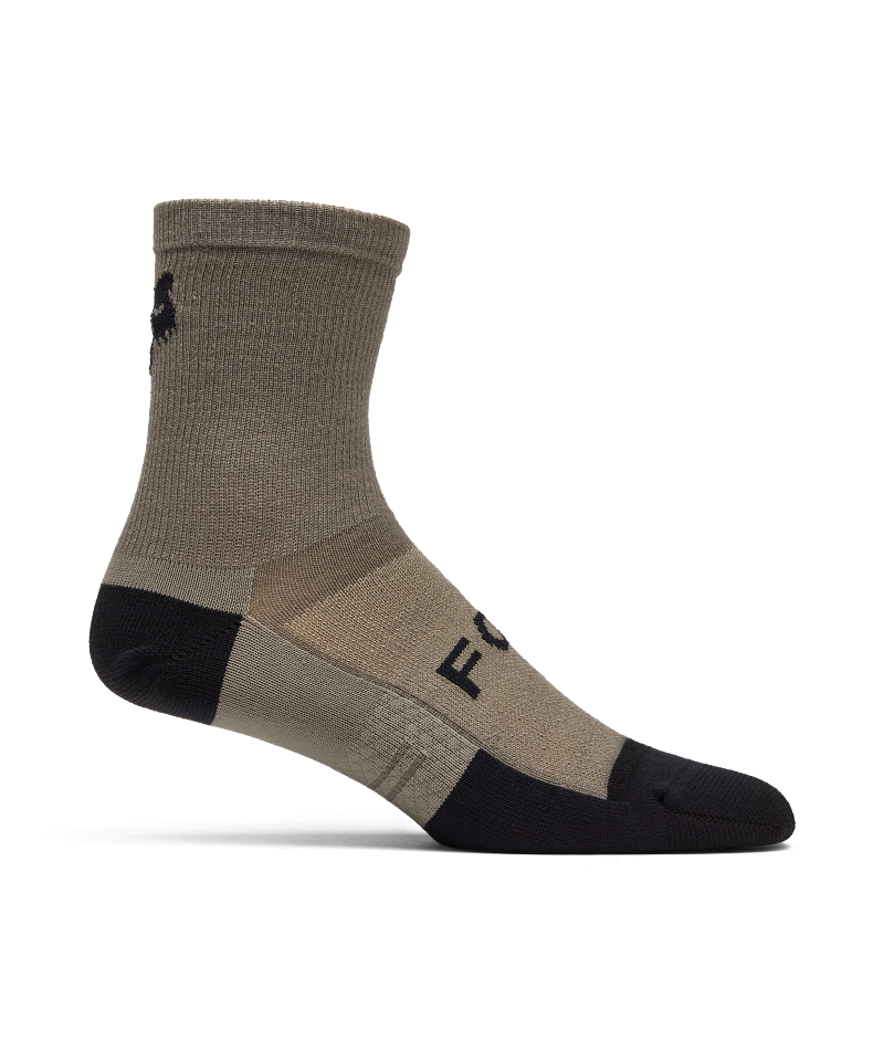 Fox 6" Flexair Merino Sock
