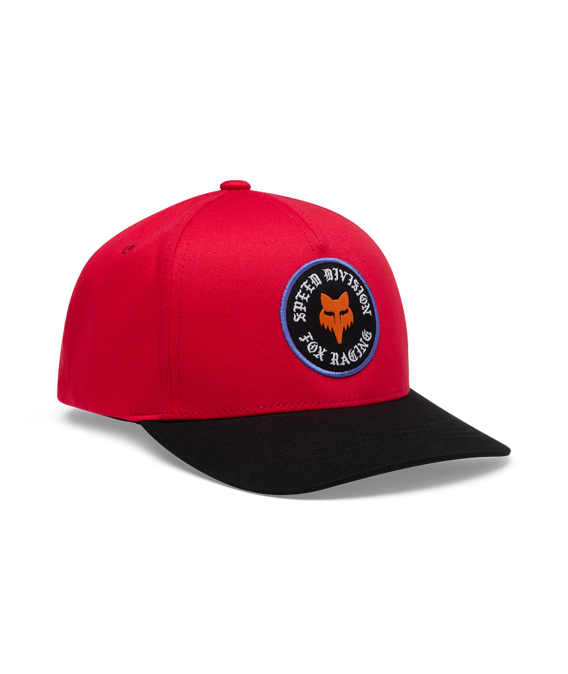 Fox Yth Badge Snapback Hat