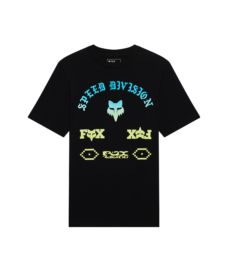 Fox Yth Icon Ss Tee