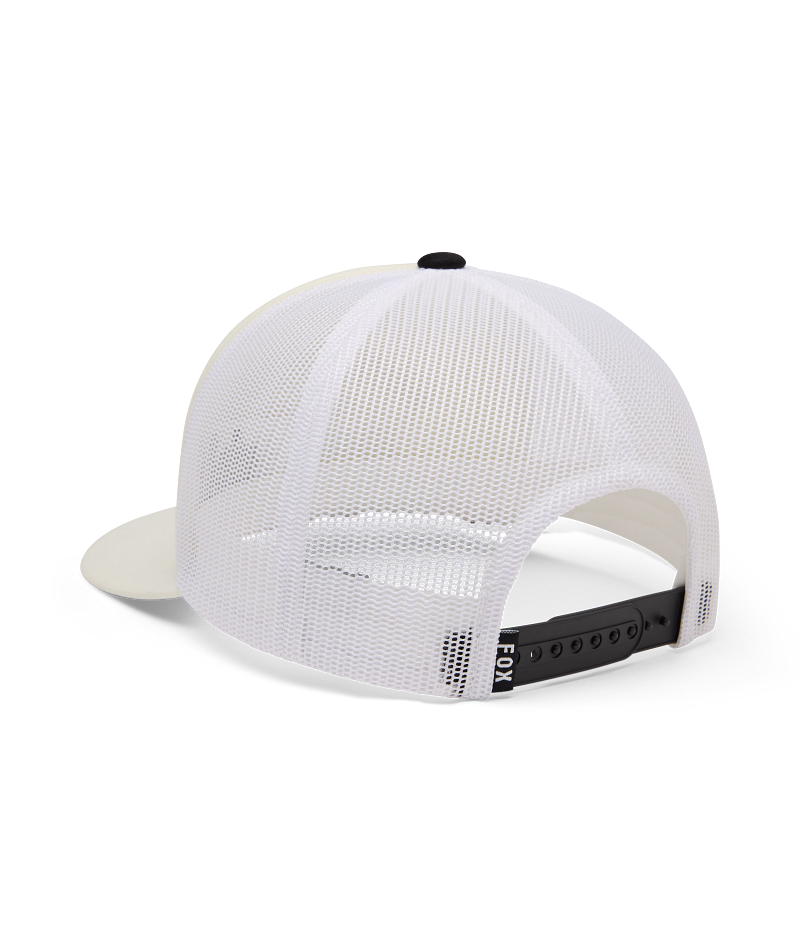 Fox Trick Mesh Trucker Hat — Fox Clothing — view 3
