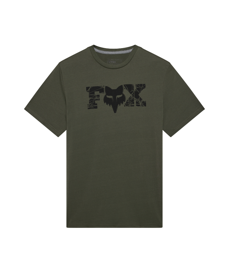 Fox Diffuse Dri-release Ss Tee