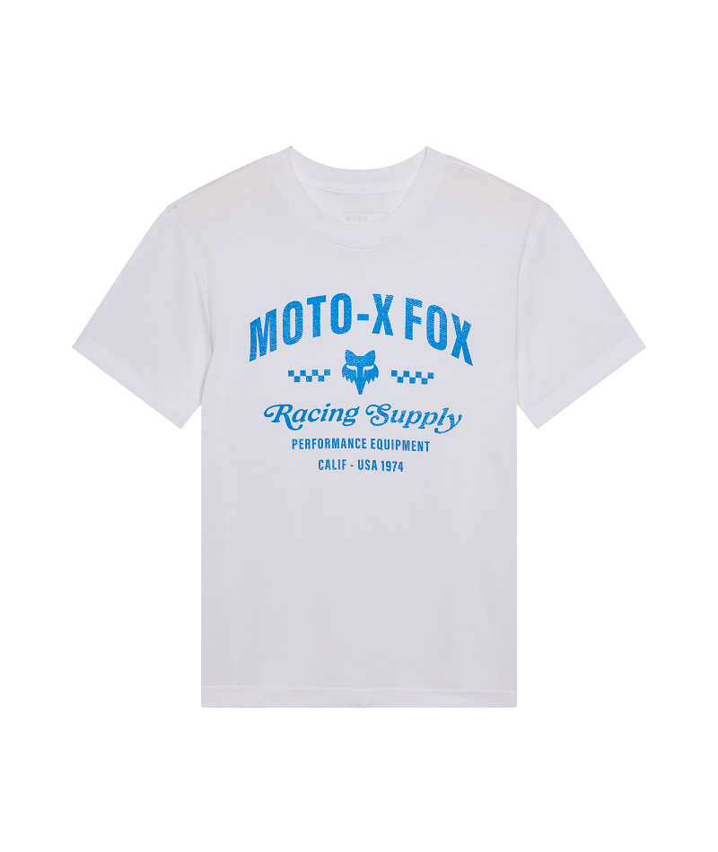 Fox W Supply Ss Tee