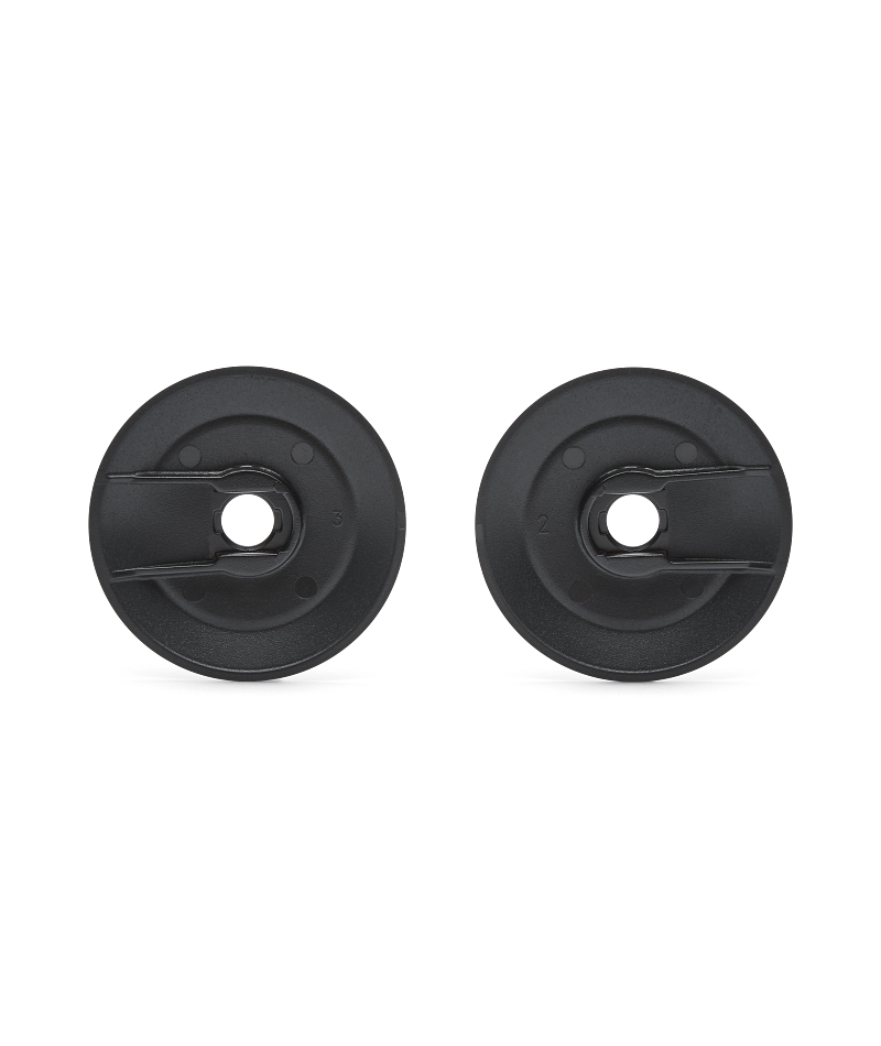 Bell Bullitt Gt No Shield Hinge Plate — view 4