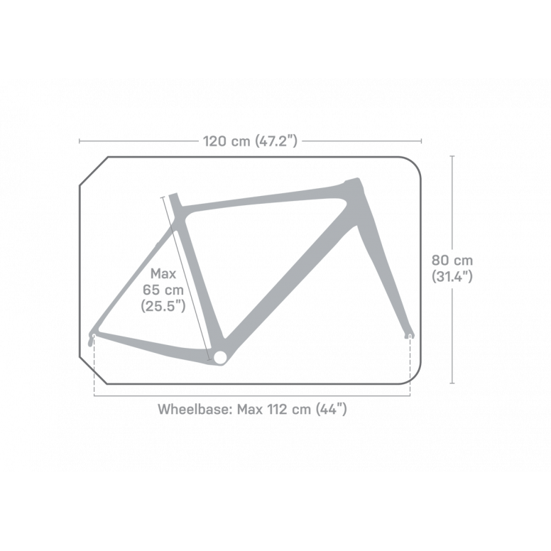 Topeak Pakgo EX Bikecase