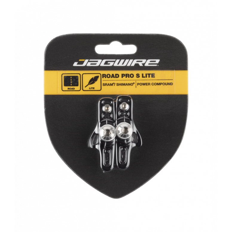 Jagwire Road Pro S Lite Brake Pad - Pads Rim