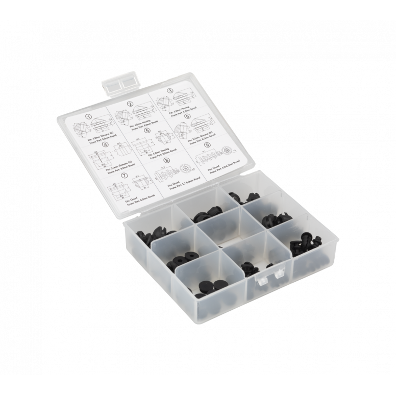 Jagwire Frame Plug Combo Box