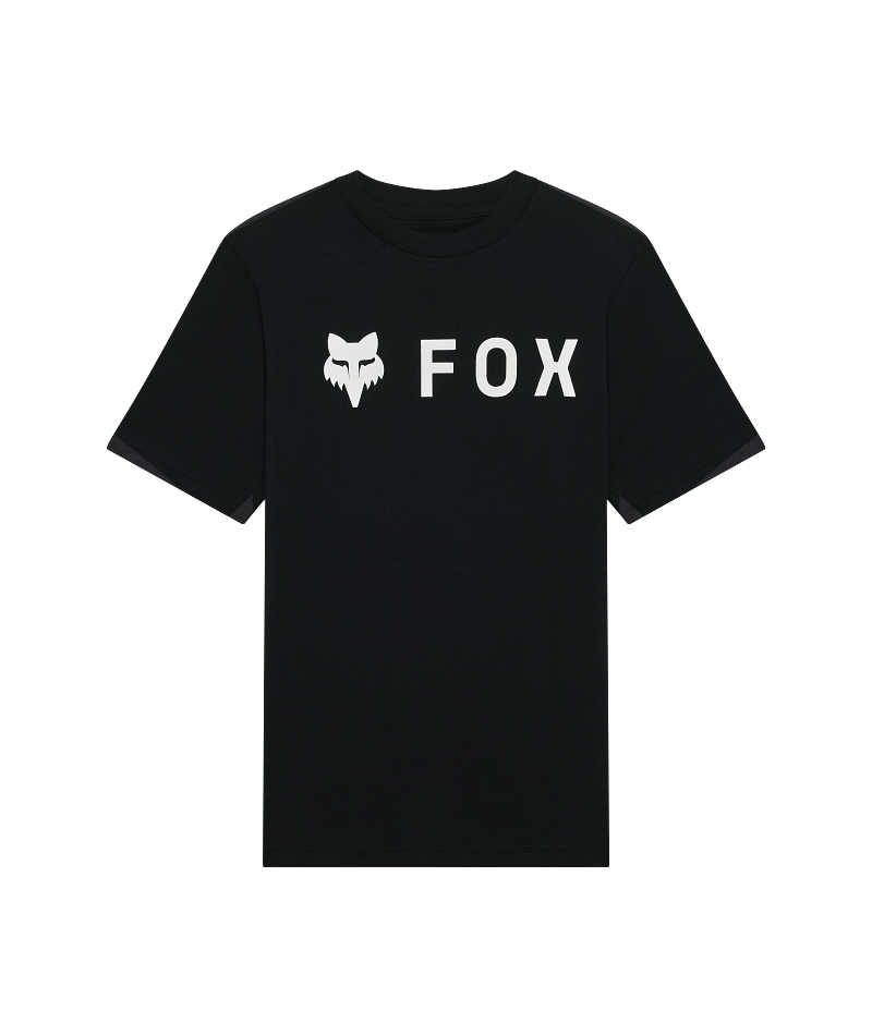 Fox Yth Absolute Ss Tee