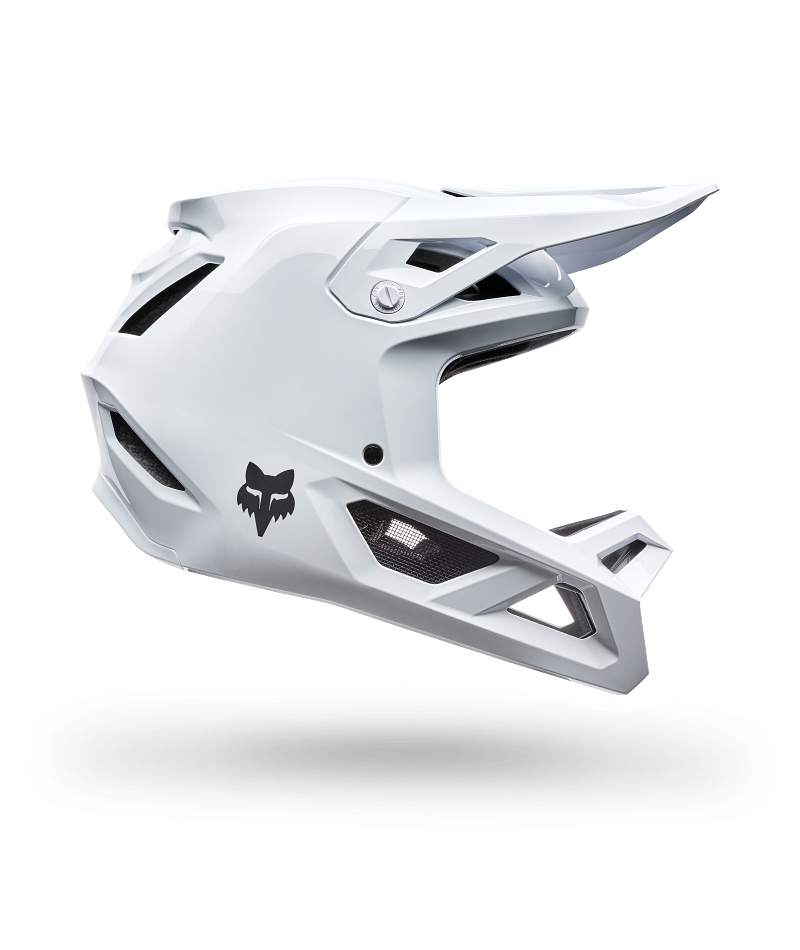 Fox Yth Rampage Wht, Ce/cpsc