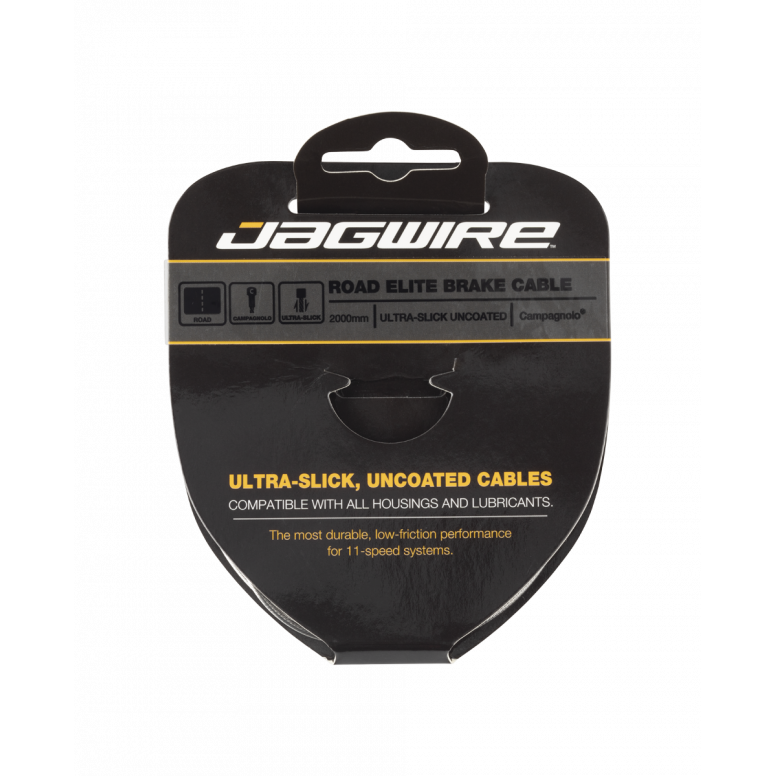 Jagwire Elite Road Brake Cable - Ultra-Slick Campag