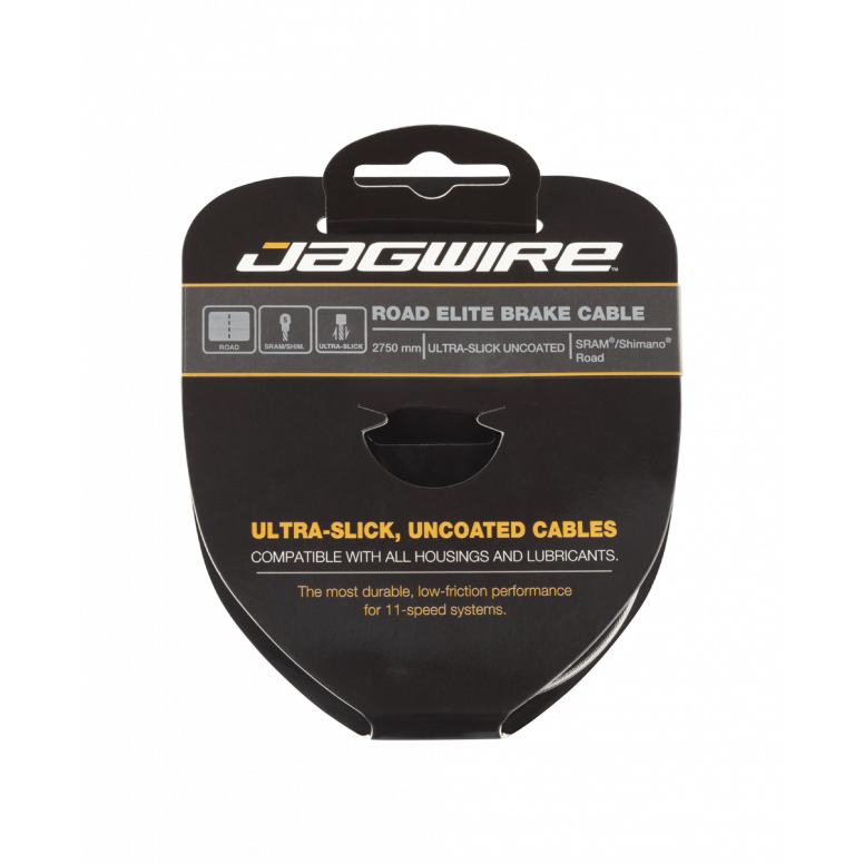 Jagwire Sport MTB Brake Cable - Slick Galv Shim