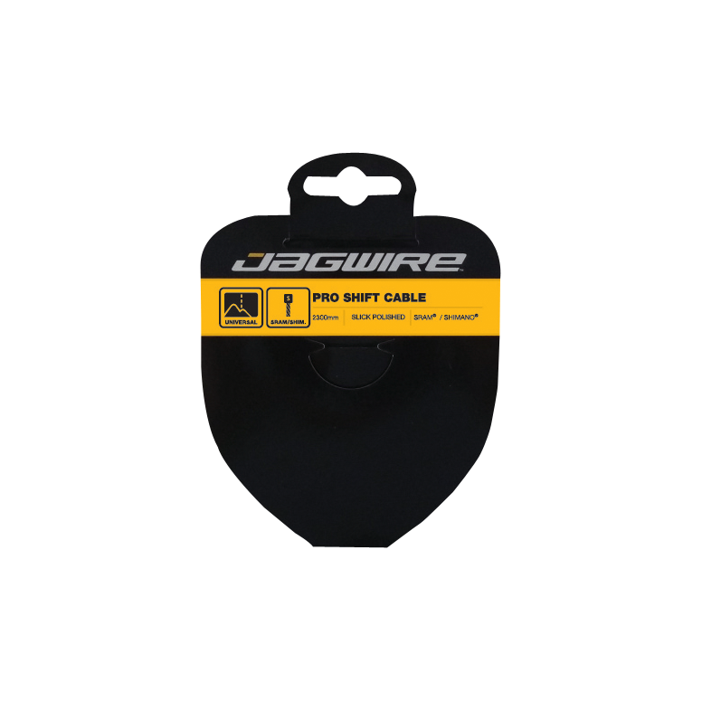 Jagwire Pro Shift Cable - Slick S'less Shim