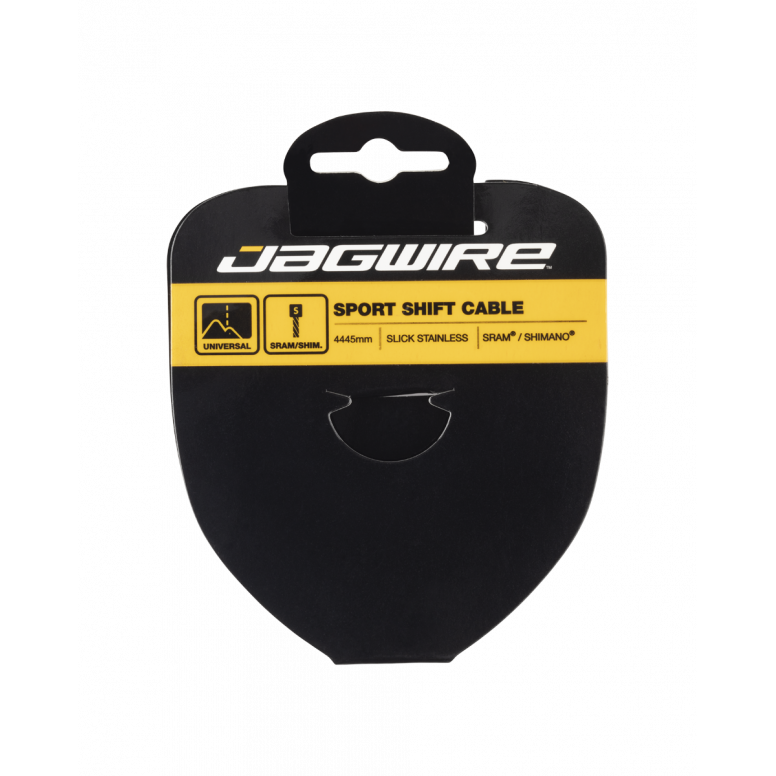 Jagwire Sport Shift Cable - Slick S'less Shim