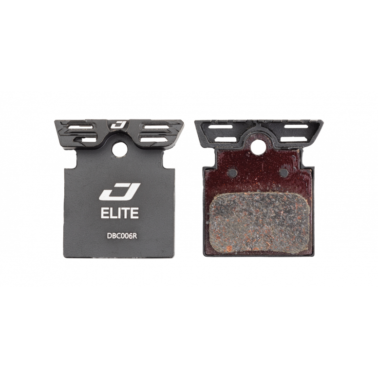 Jagwire Elite Cooling Disc Pad - Shimano Road - Brake Pads