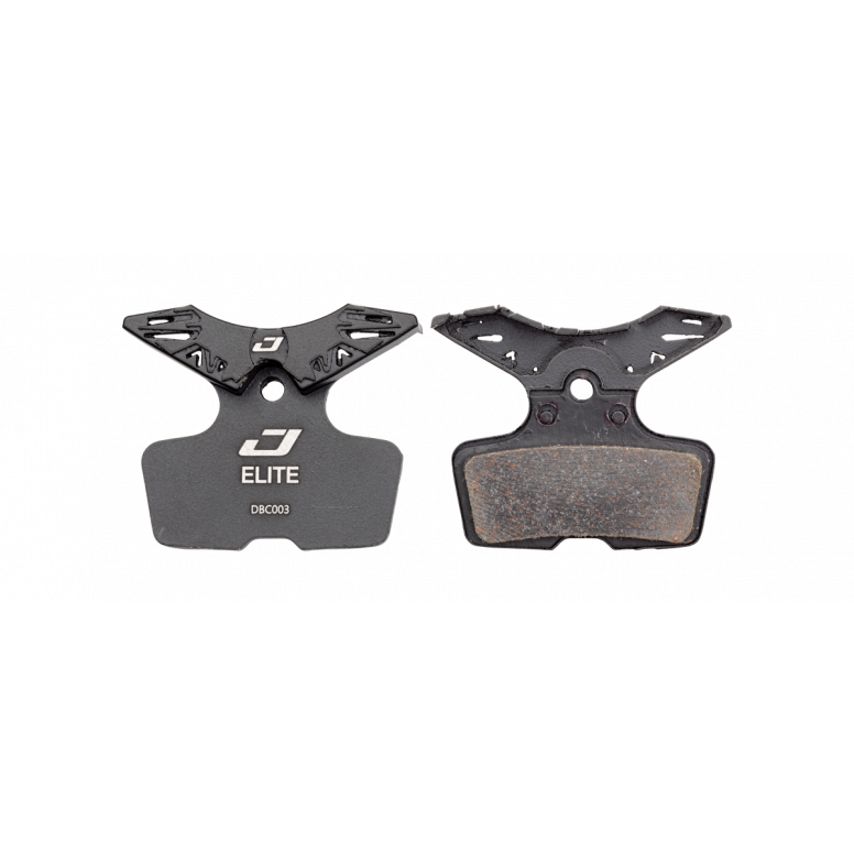 Jagwire Elite Cooling Disc Pad - SRAM Code - Brake Pads