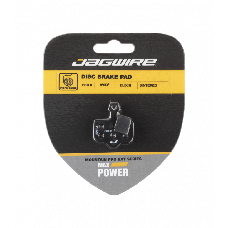 Jagwire Pro Extreme Sintered Disc Pad - SRAM AXS Road - Brake Pads