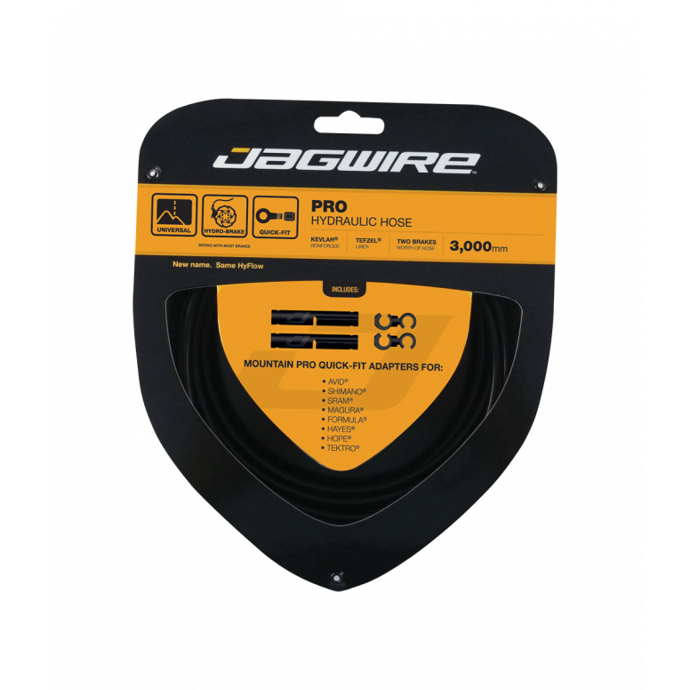 Jagwire Pro Hydraulic Hose Kit