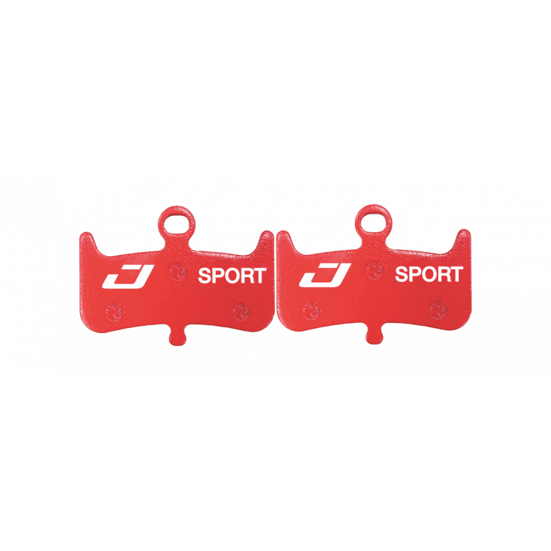 Jagwire Sport Semi-Metallic Disc Pad - Hayes Dominion A4 - Brake Pads