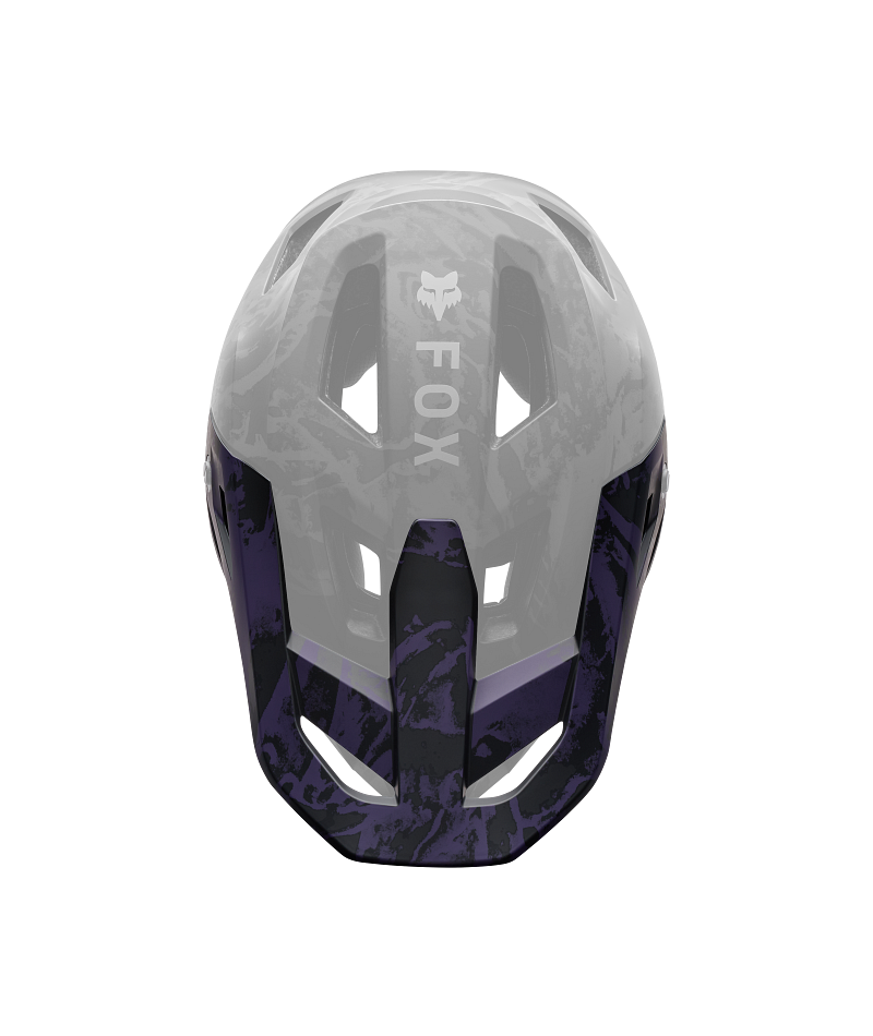 Fox Rampage Visor - Image Print