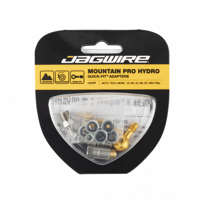 Jagwire Pro Quick-Fit Adapter - Hope Banjo