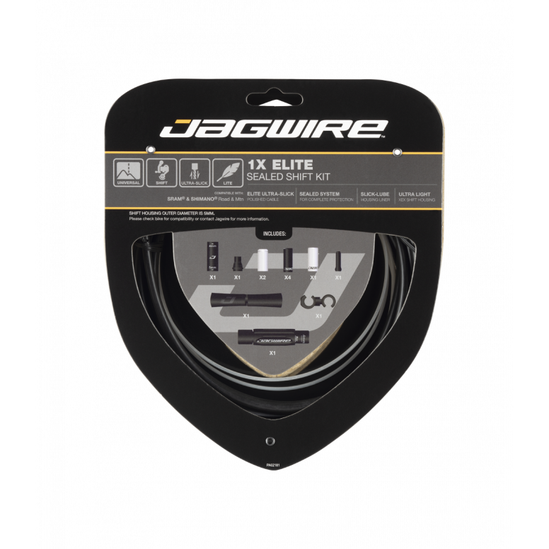 Jagwire Elite Sealed Shift Kit 1x