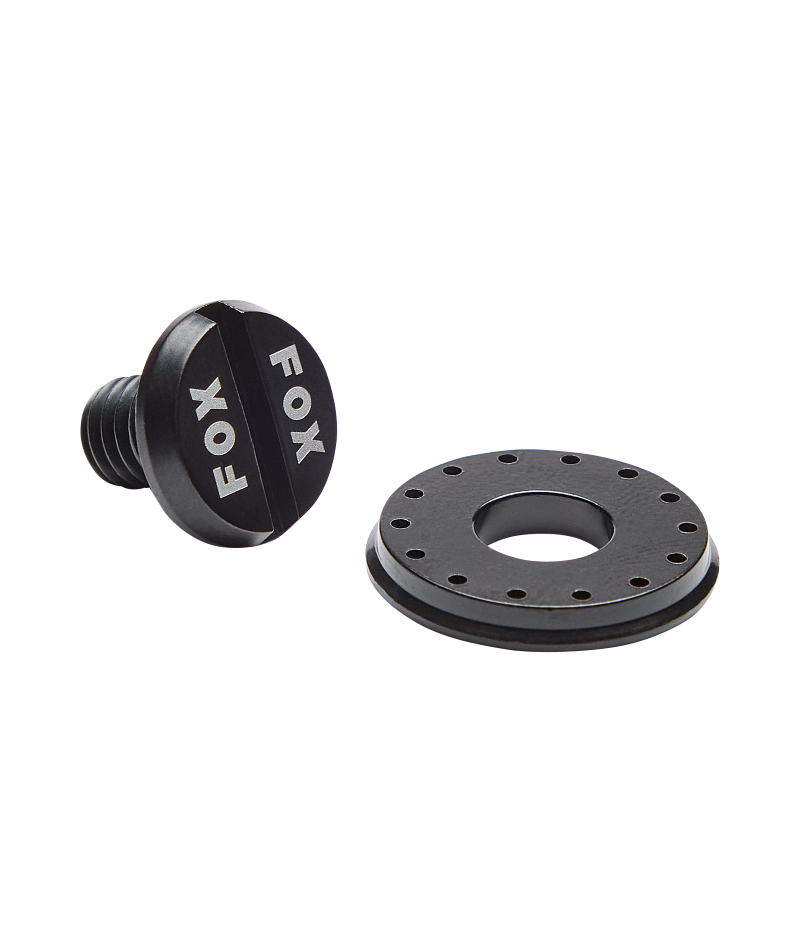 Fox Rampage Rs - Visor Screw Set