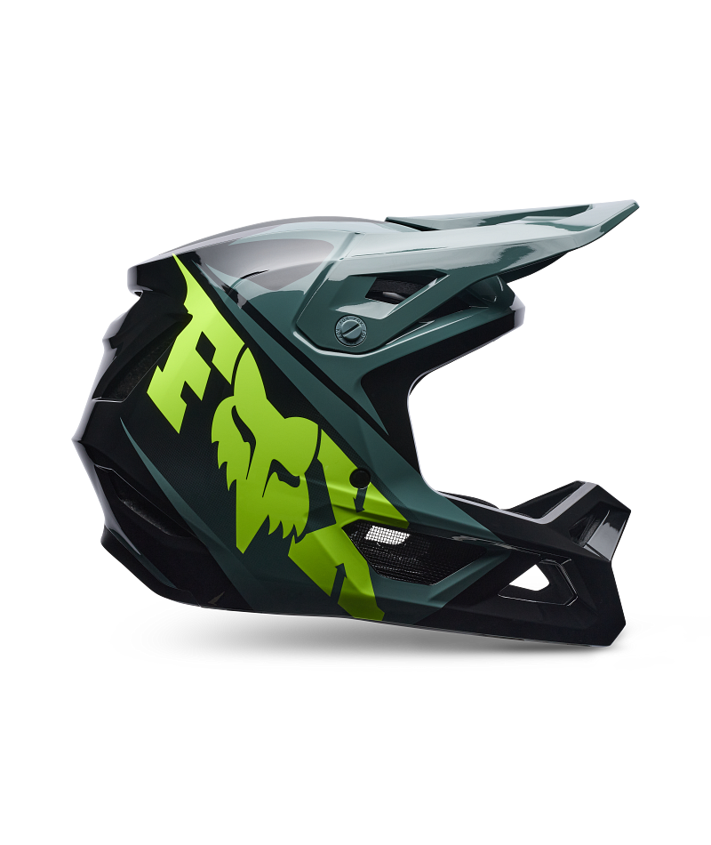 Fox YTH Rampage Foundry CE/CPSC FA26 Sage / YL