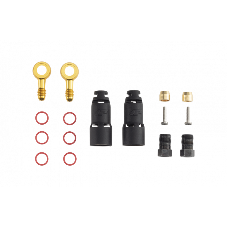 Jagwire Pro Quick-Fit Adapter - Shimano MTB Banjo