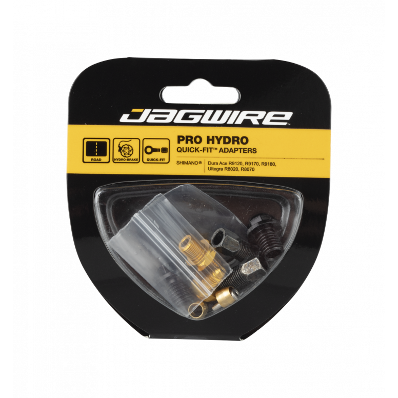 Jagwire Pro Quick-Fit Adapter - Shimano Road/Gravel
