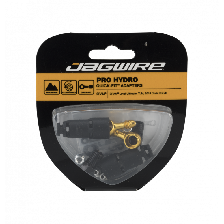 Jagwire Pro Quick-Fit Adapter - SRAM Level