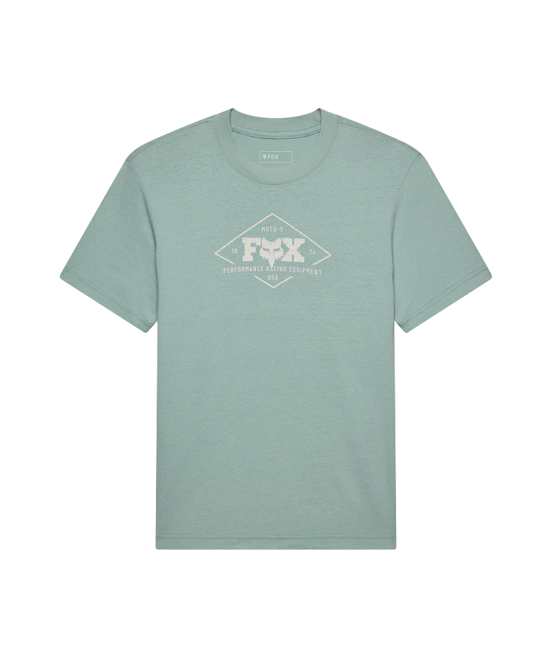Fox W Static SS Tee FA26 Dark Blue / XL
