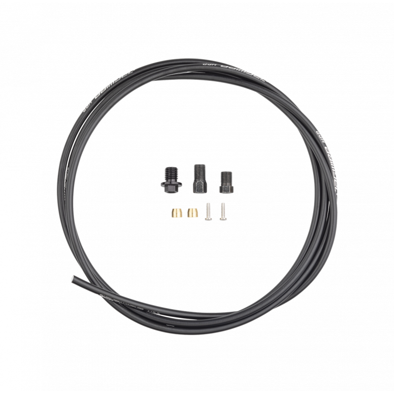 Jagwire Sport Mineral Hydraulic Hose Kit - Shimano Road/Gravel