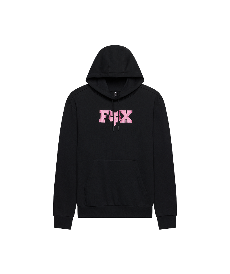 Fox W F Head X Fleece Po FA26 Black / XL