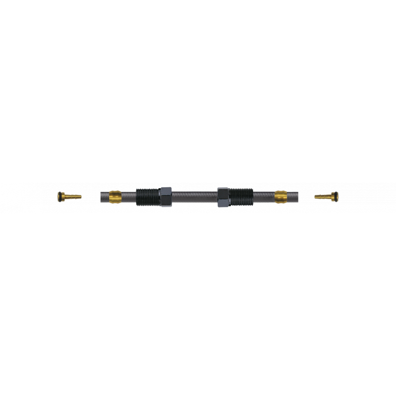 Jagwire Sport Mineral Hydraulic Hose Kit - TRP 0-degree