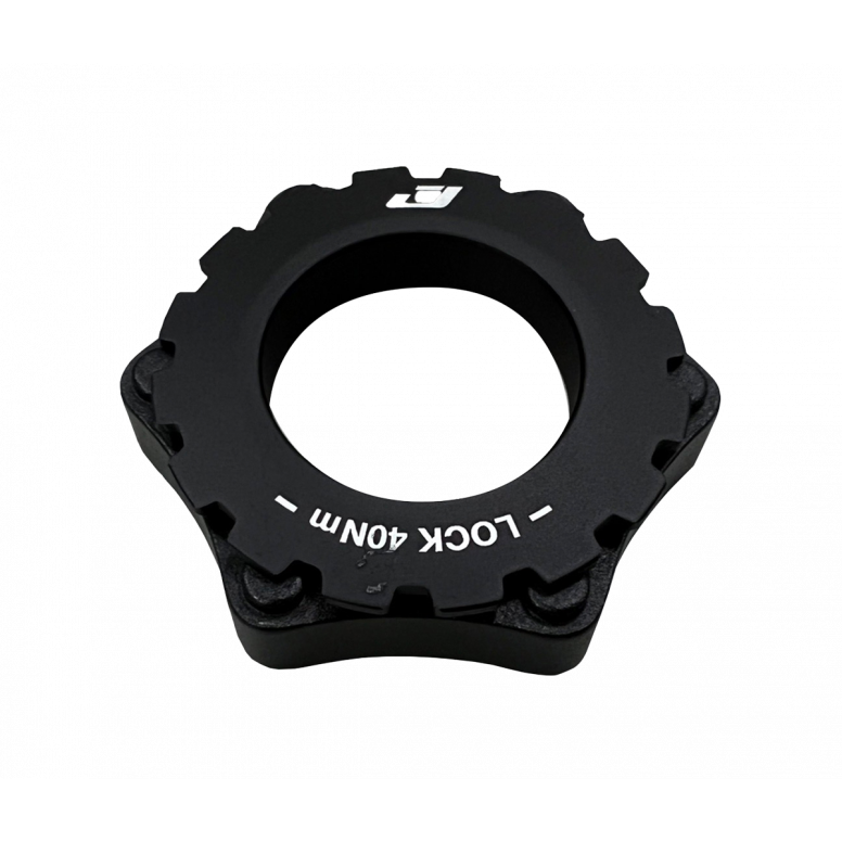 Jagwire Disc Rotor Adapter - 6-Bolt to Center Lock