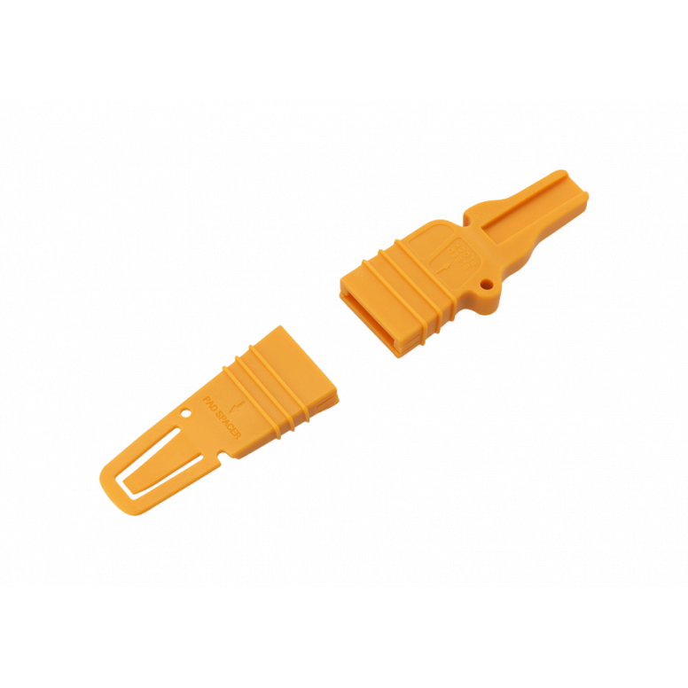 Jagwire Disc Pad Spacer and Bleed Block