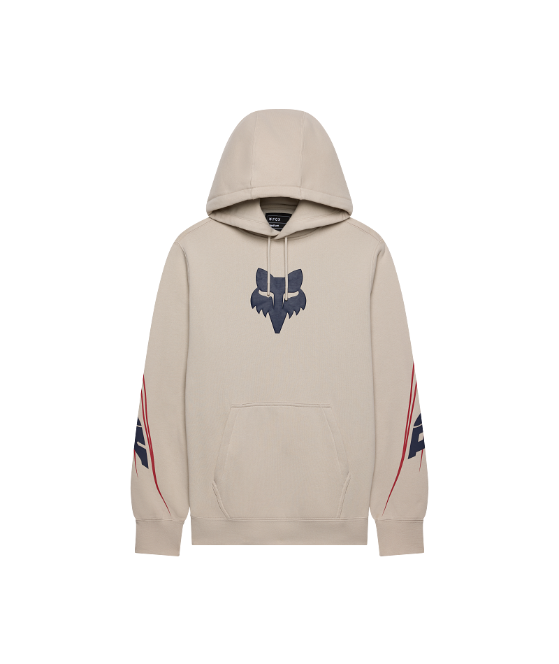 Fox Apex Fleece Po FA26 Chalk / 2X