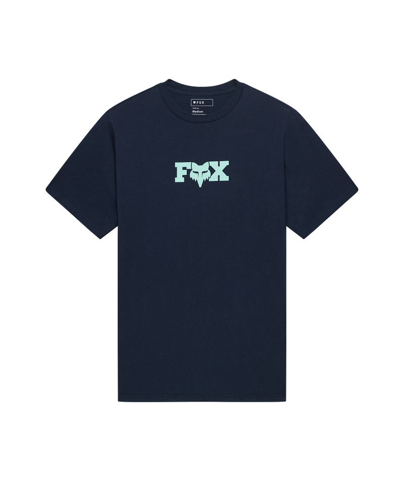 Fox Warped 195 Original SS Tee FA26 Midnight / 2X