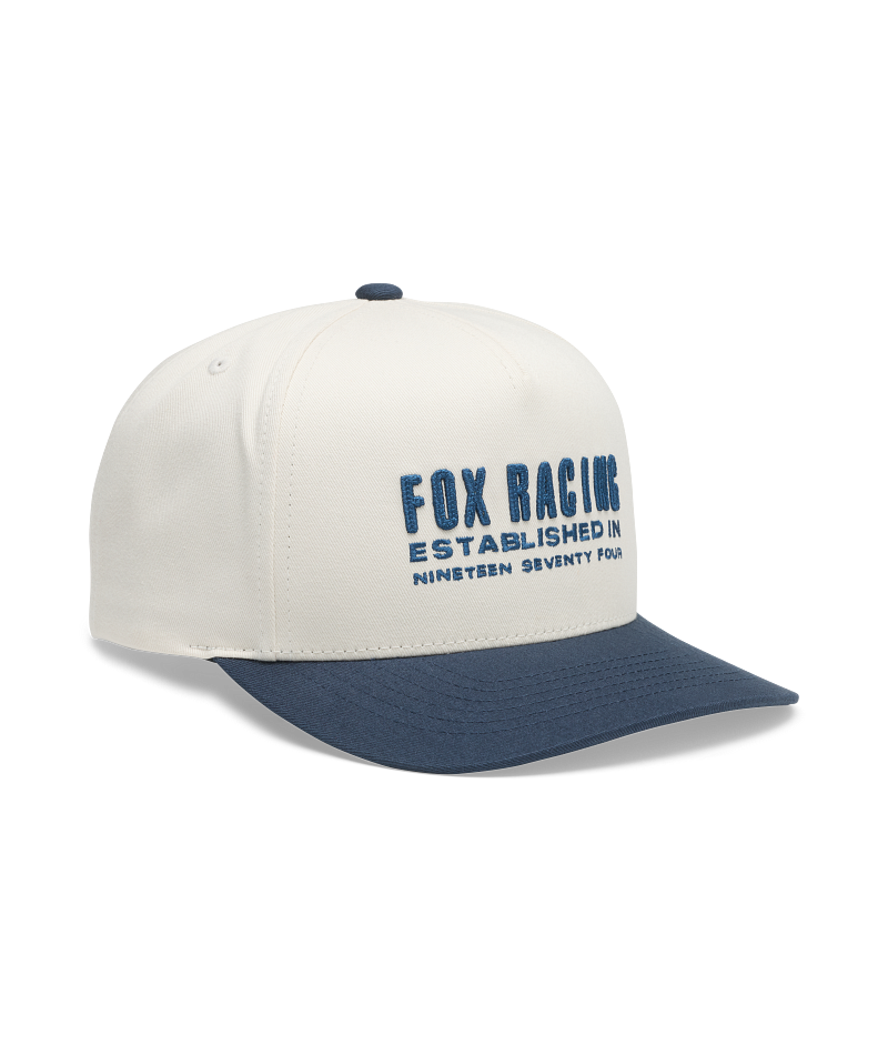 Fox Warped Snapback FA26 Natural / OS