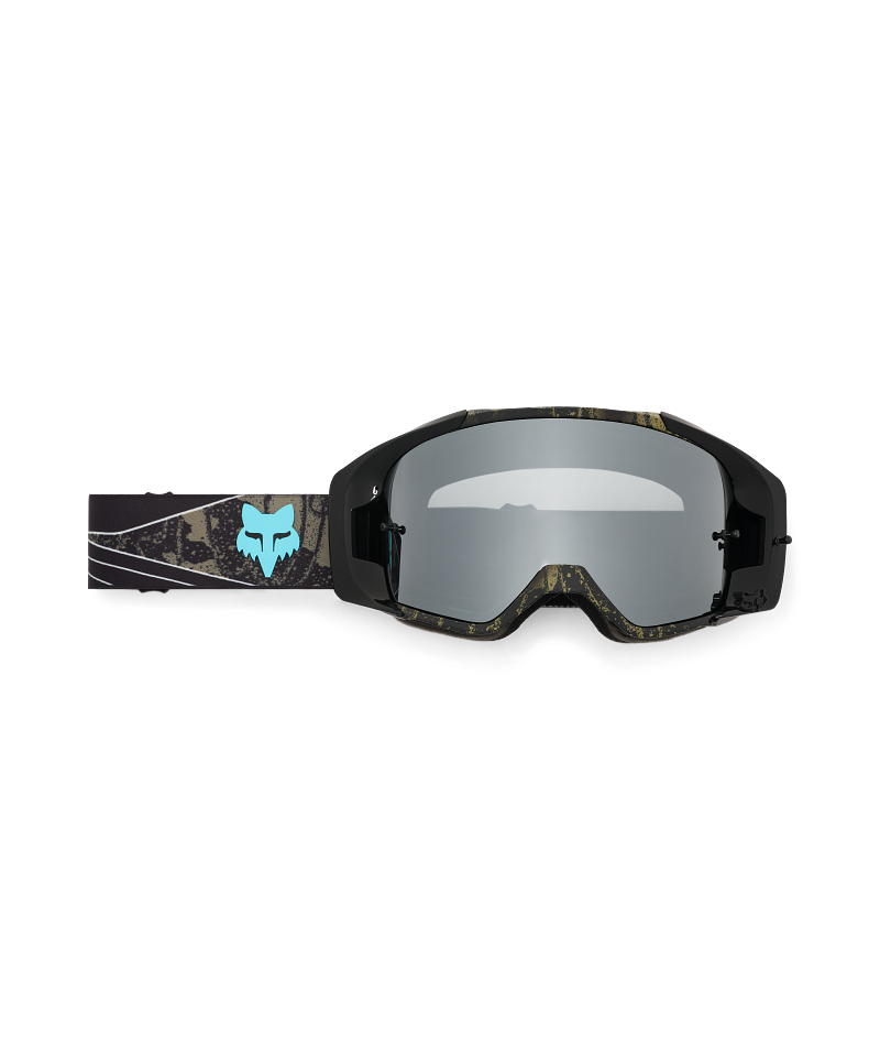 Fox Vue Apex Goggle - Vivid FA26 Black / OS