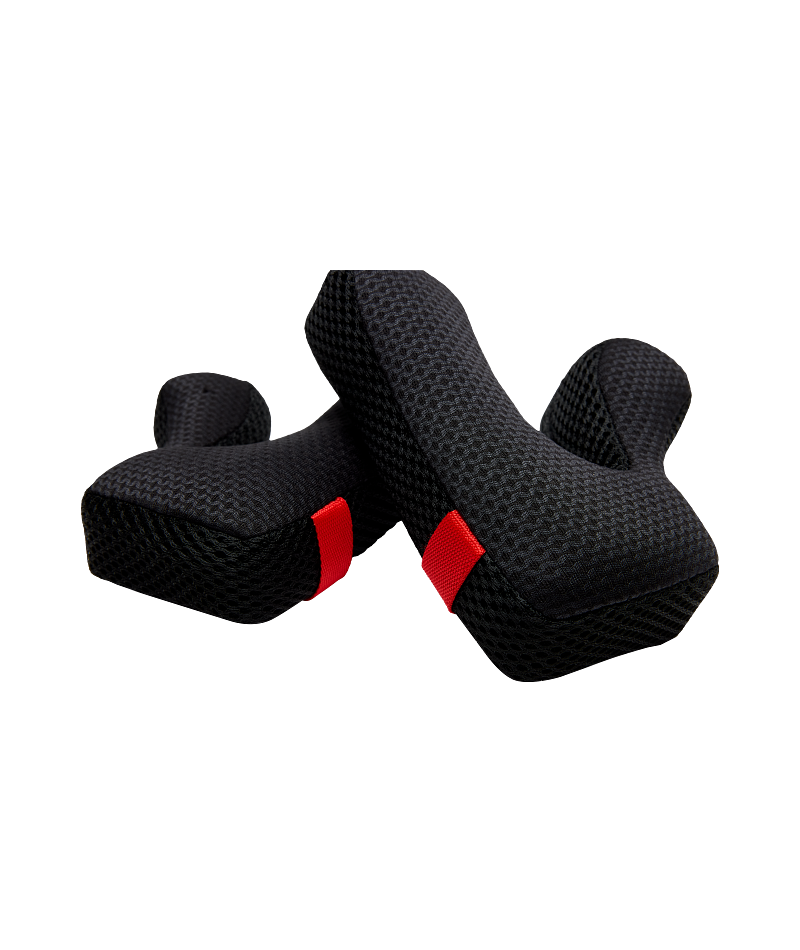 Fox Rampage Rs Cheek Pad - Thick