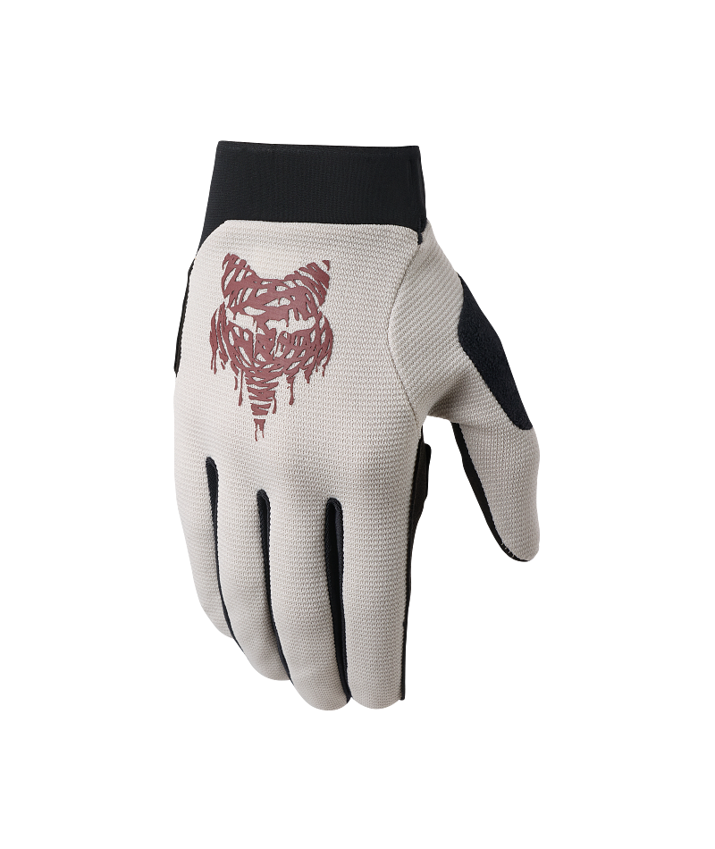 Fox Ranger Glove Gel Roughcut FA26 Chalk / 2X